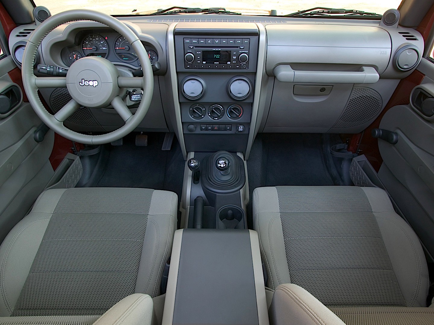 Jeep Wrangler photo 70