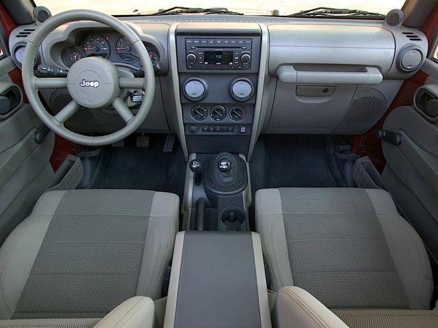 Jeep Wrangler photo 70