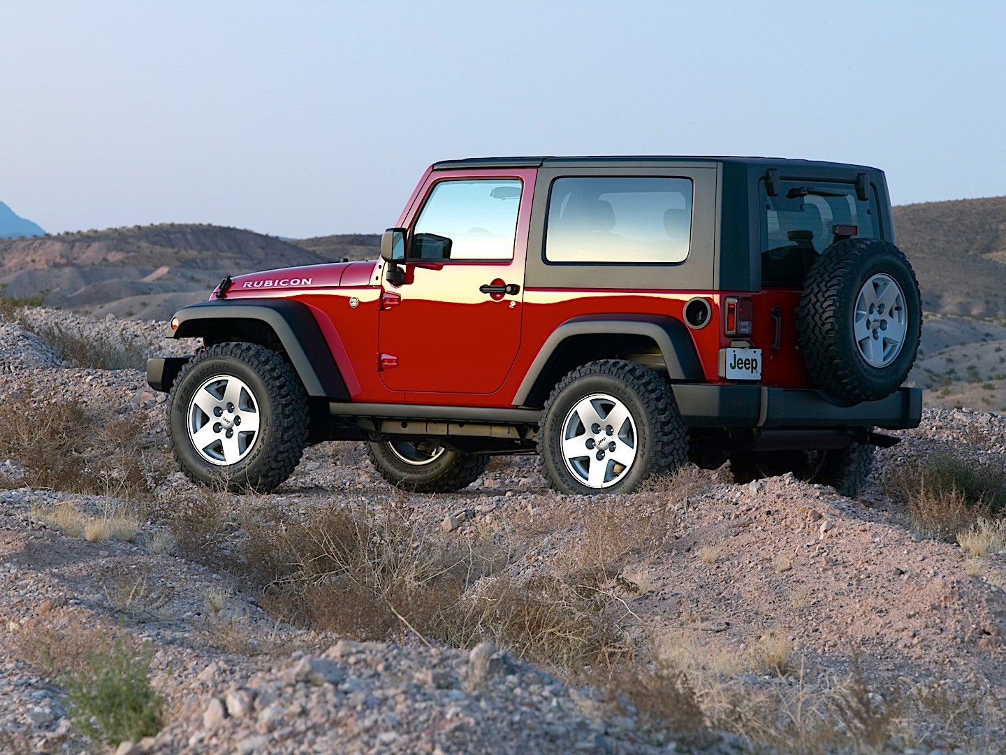 Jeep Wrangler photo 13