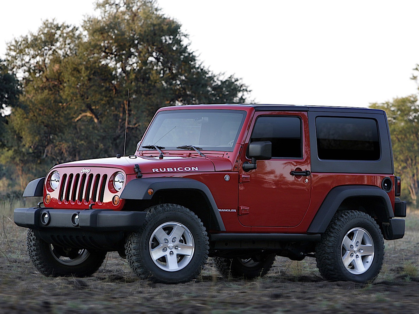 Jeep Wrangler photo 14