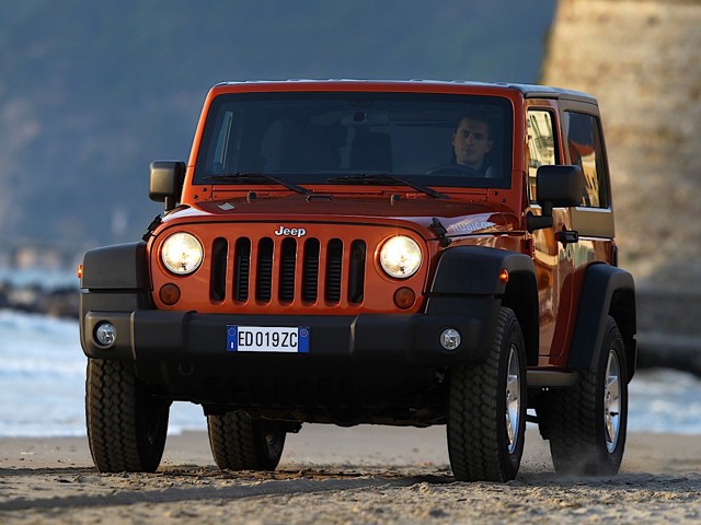 Jeep Wrangler photo 15