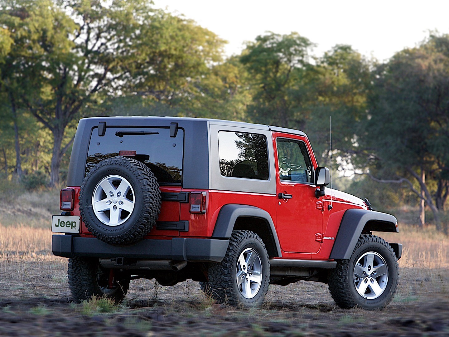 Jeep Wrangler photo 18