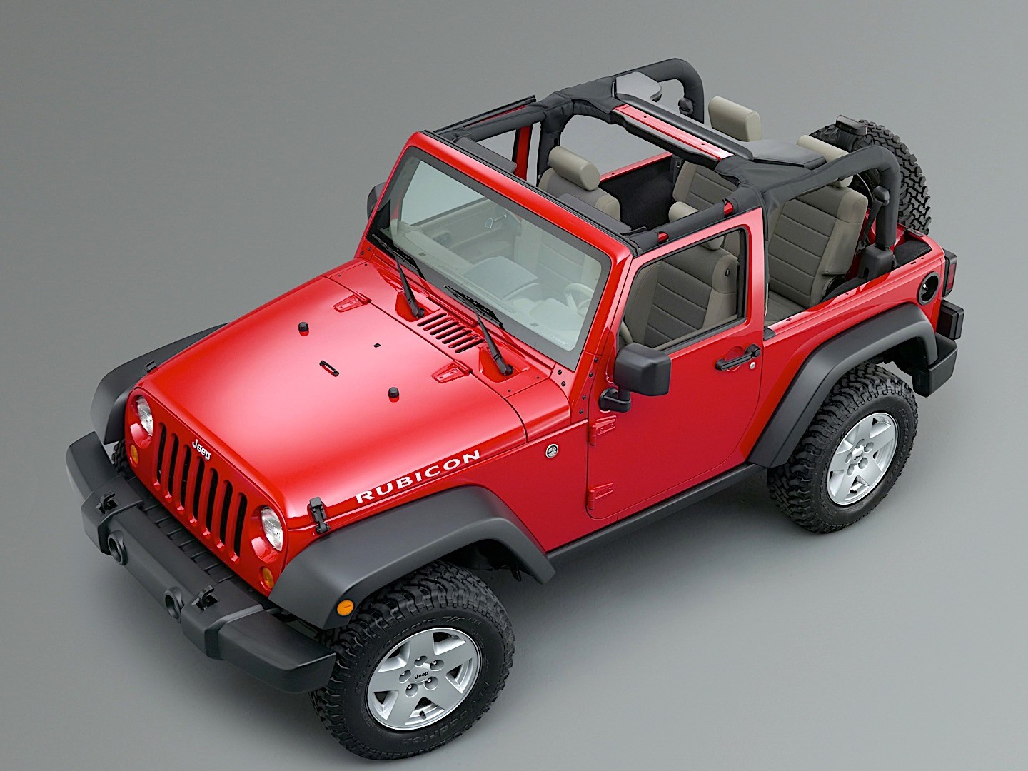 Jeep Wrangler photo 20