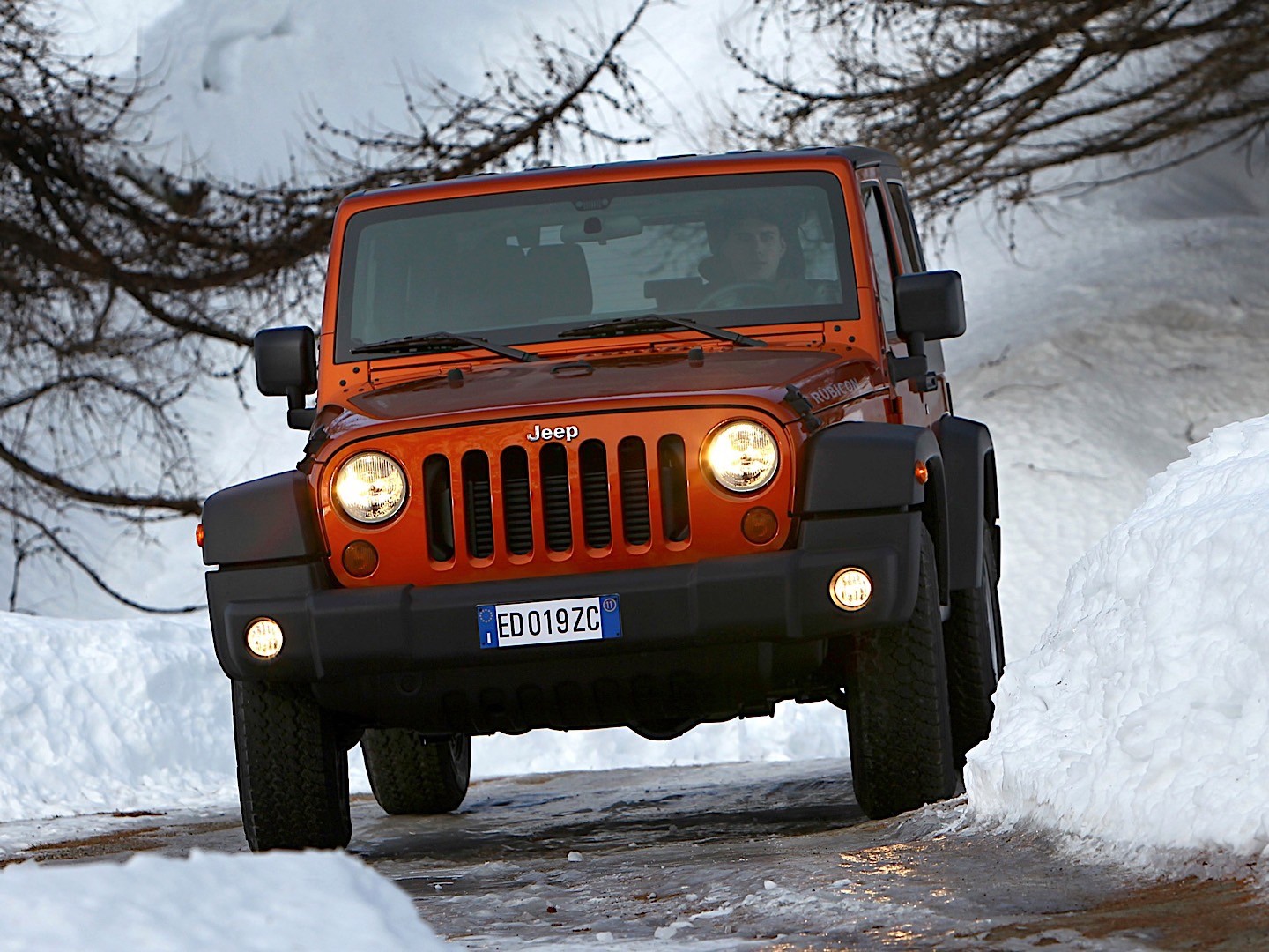 Jeep Wrangler photo 21