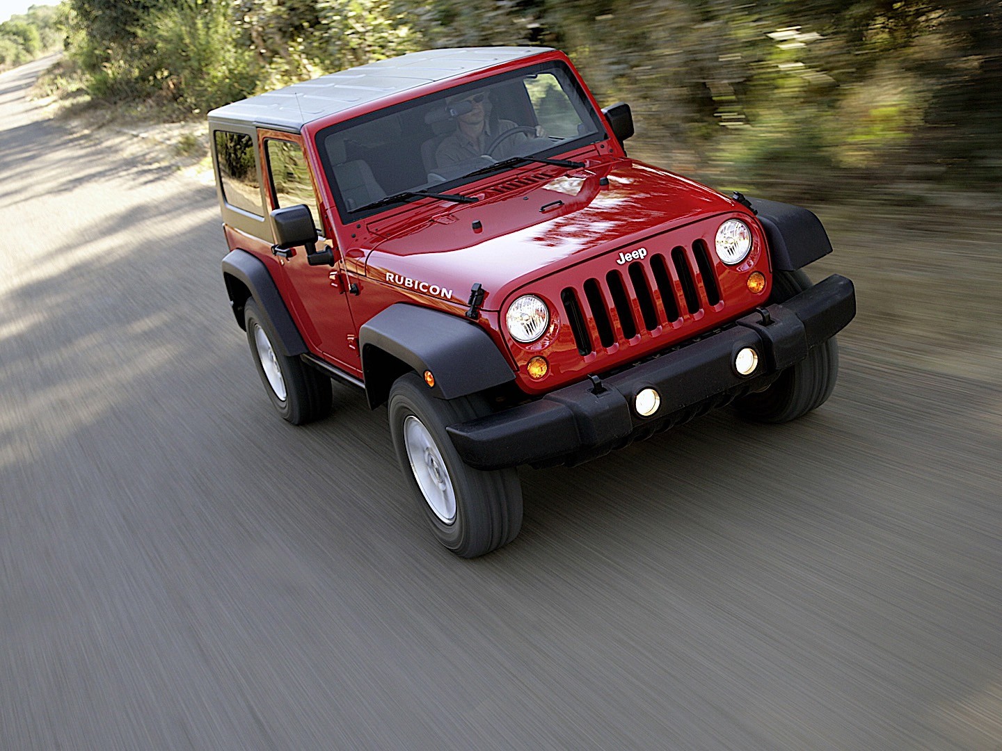 Jeep Wrangler photo 23