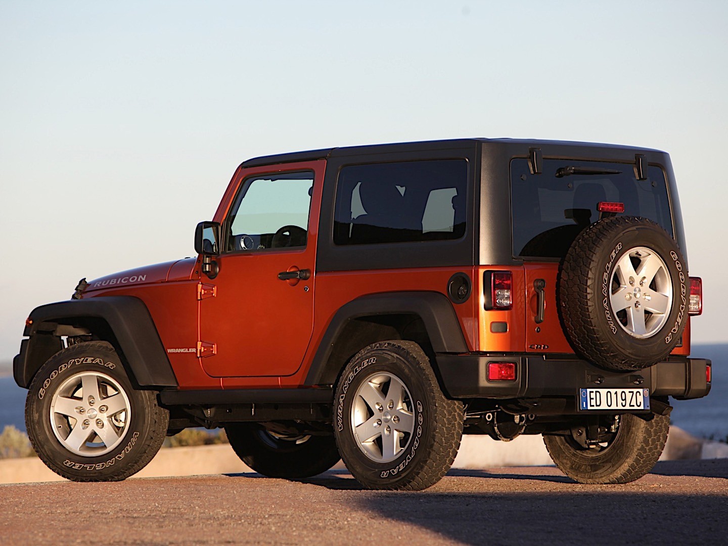 Jeep Wrangler photo 24