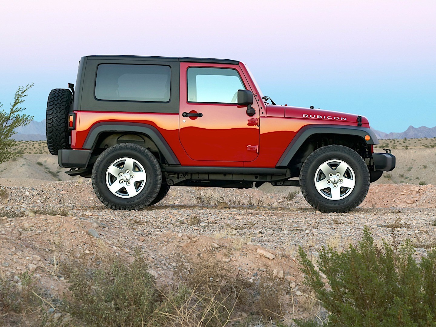 Jeep Wrangler photo 26