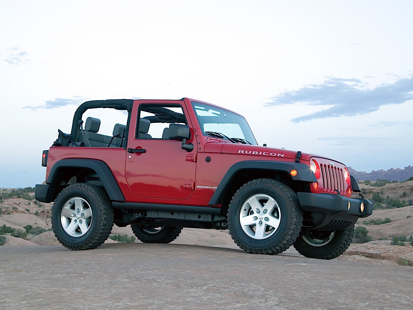 Jeep Wrangler photo 27