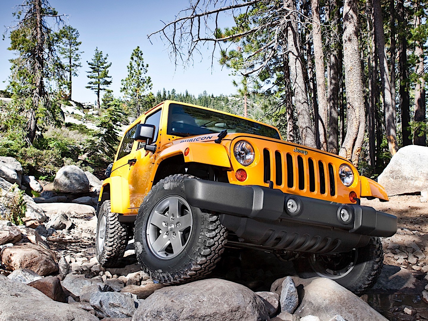Jeep Wrangler photo 29