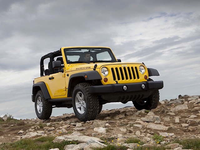 Jeep Wrangler photo 30