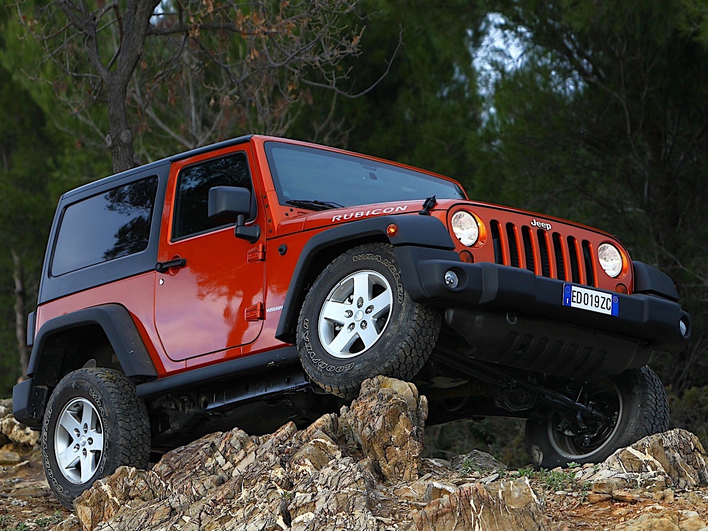 Jeep Wrangler photo 31