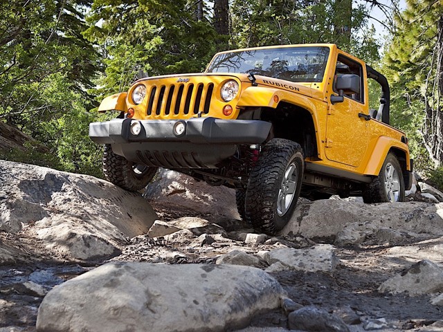 Jeep Wrangler photo 32