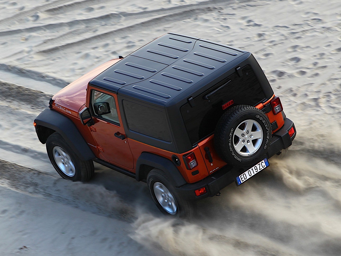 Jeep Wrangler photo 34