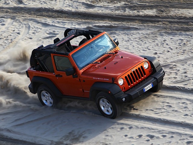 Jeep Wrangler photo 35