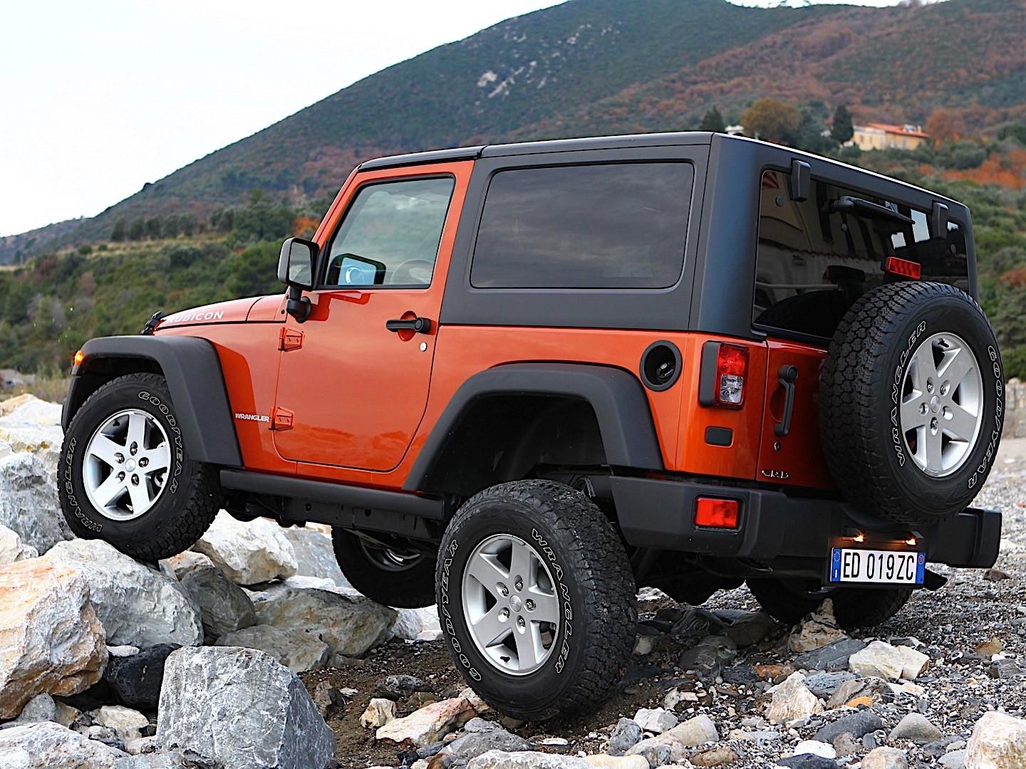 Jeep Wrangler photo 36
