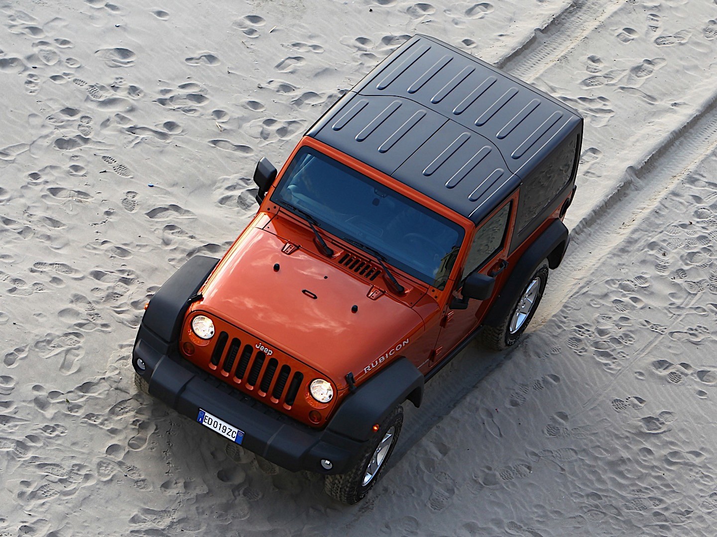 Jeep Wrangler photo 38