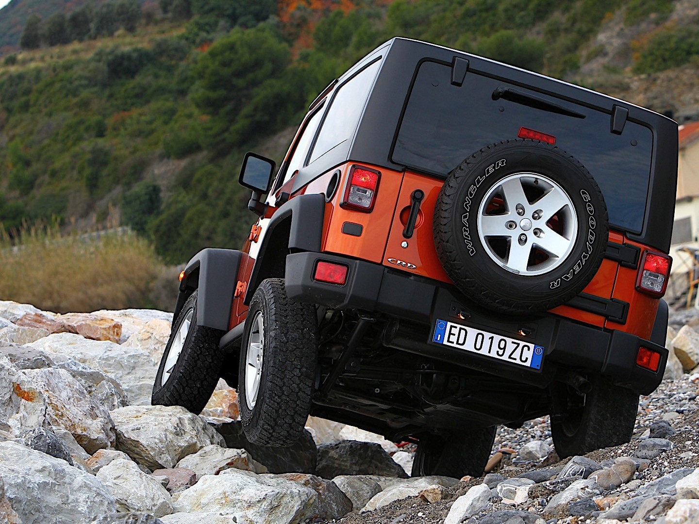 Jeep Wrangler photo 39