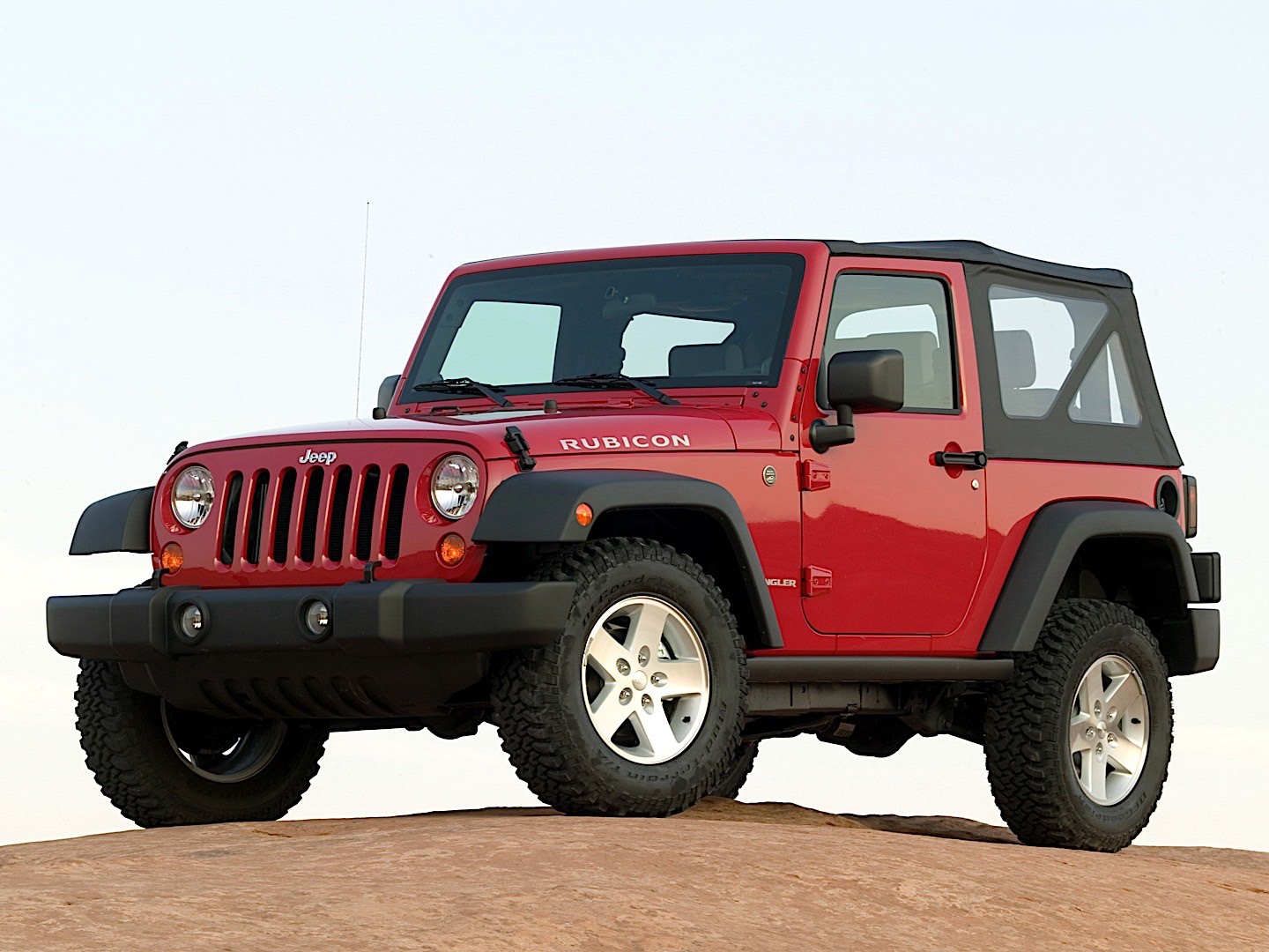 Jeep Wrangler photo 40