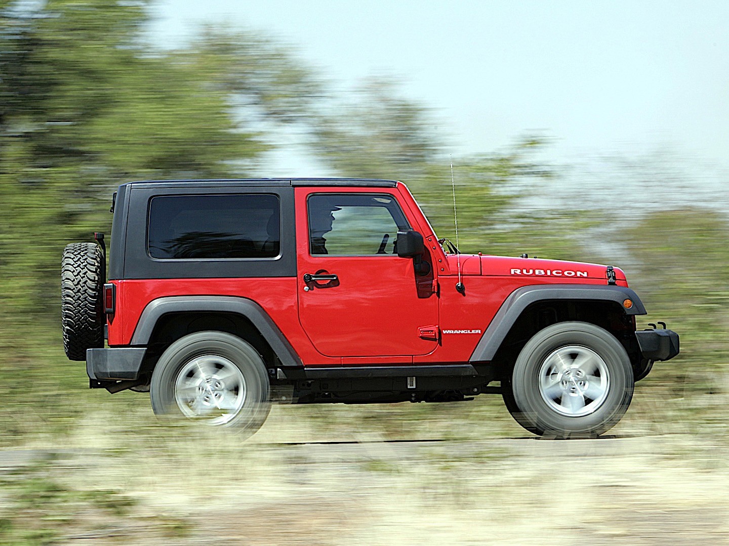 Jeep Wrangler photo 41