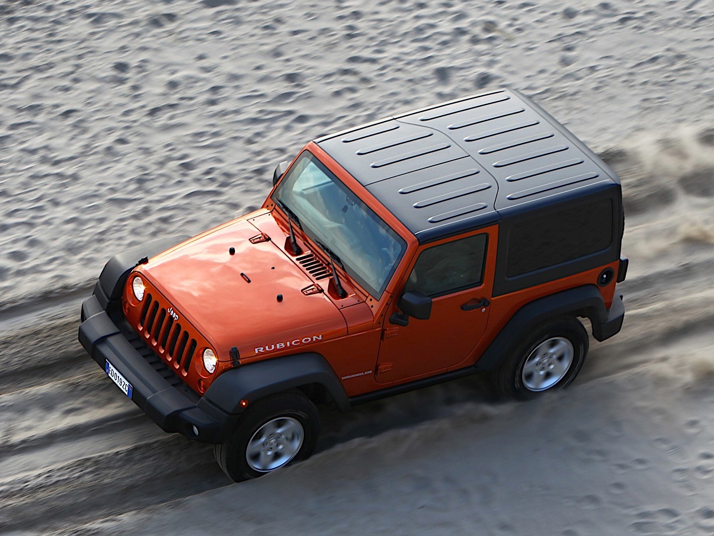 Jeep Wrangler photo 43
