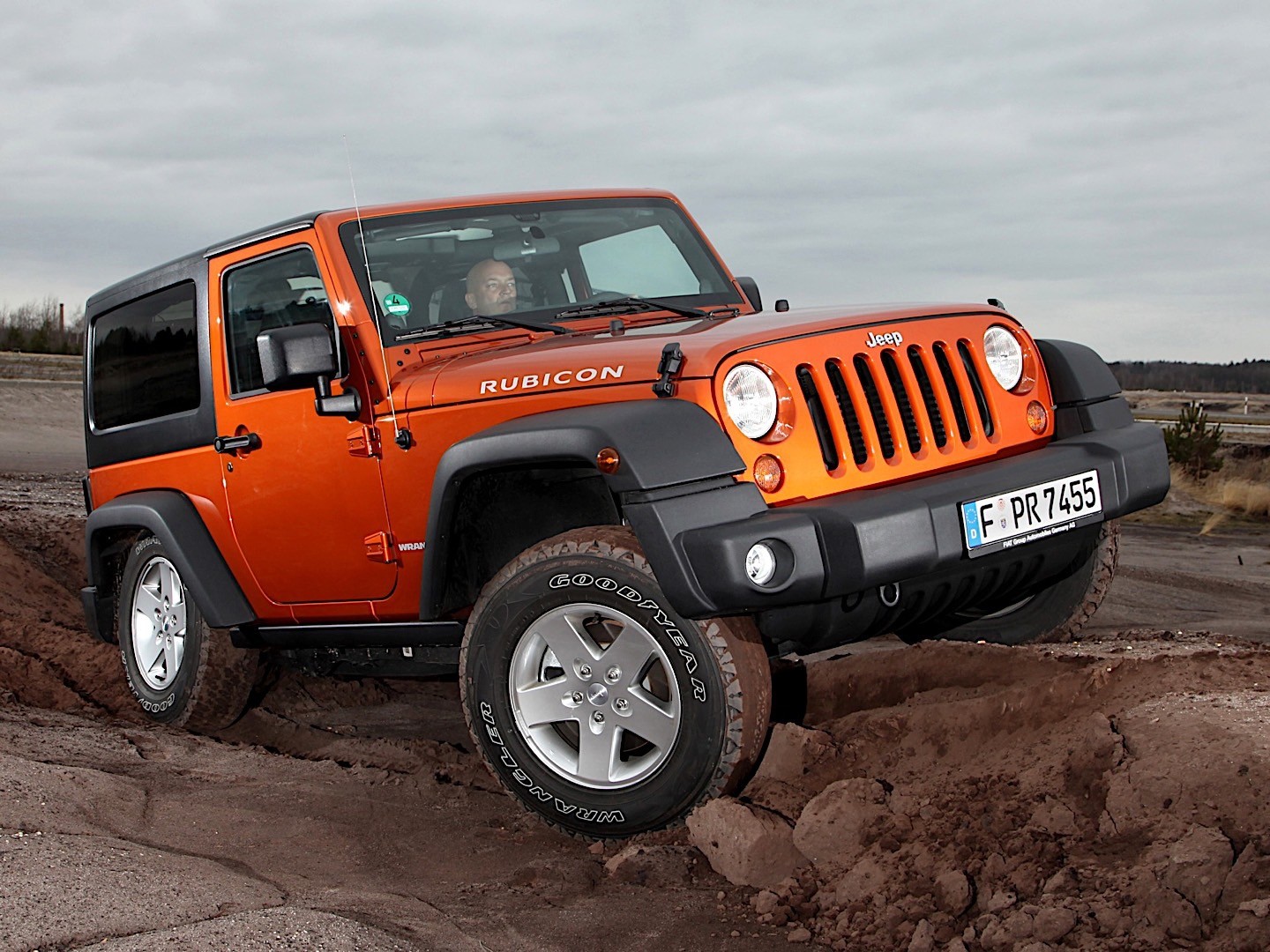 Jeep Wrangler photo 45