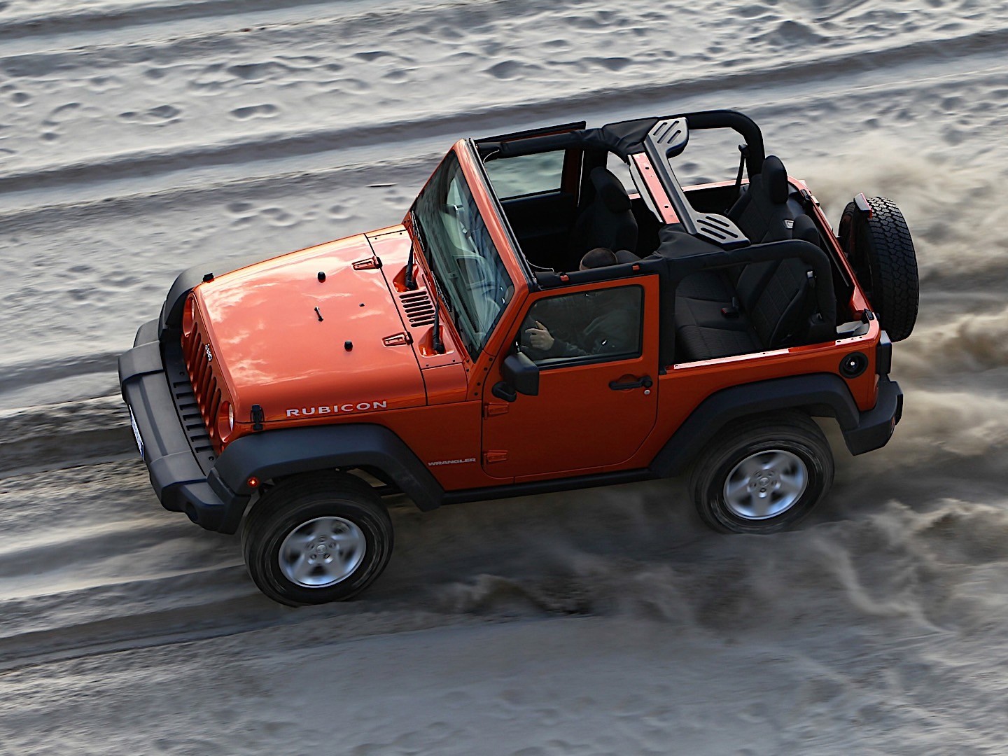 Jeep Wrangler photo 47