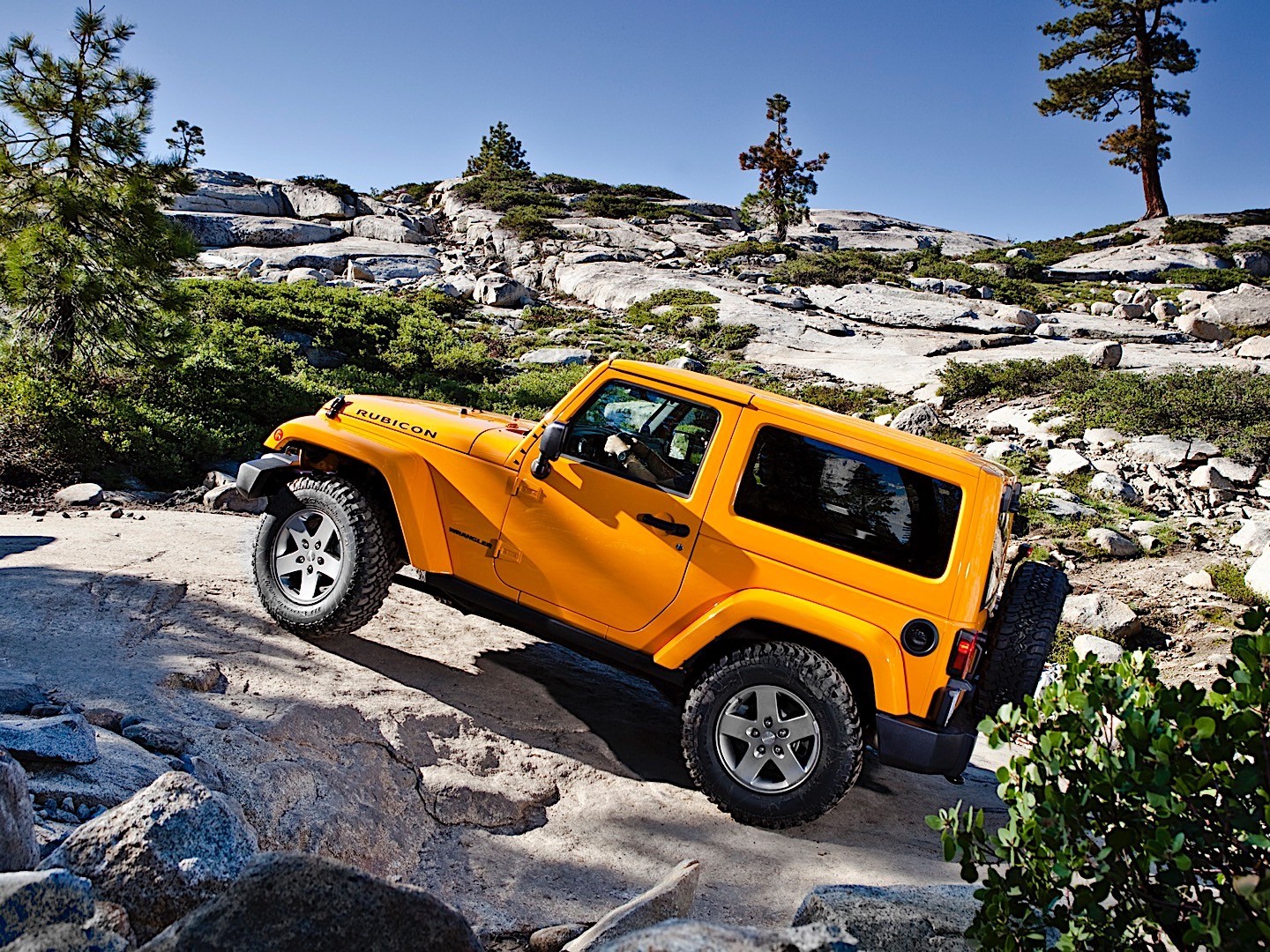 Jeep Wrangler photo 48
