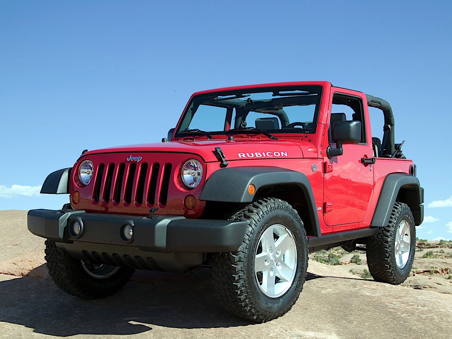 Jeep Wrangler photo 49