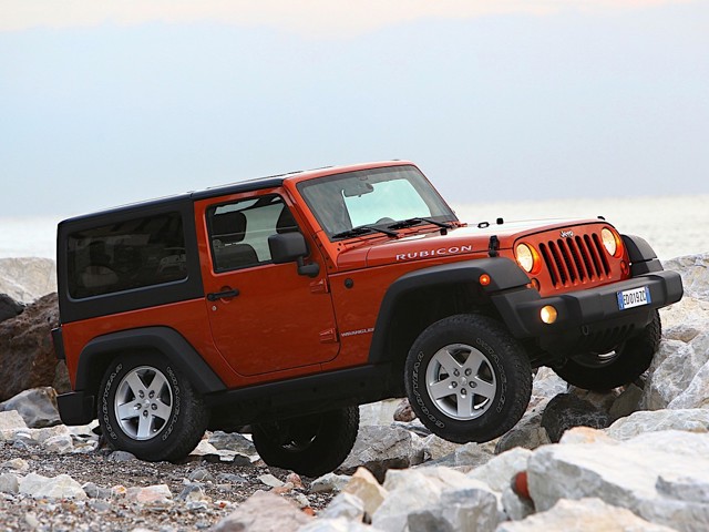 Jeep Wrangler photo 51