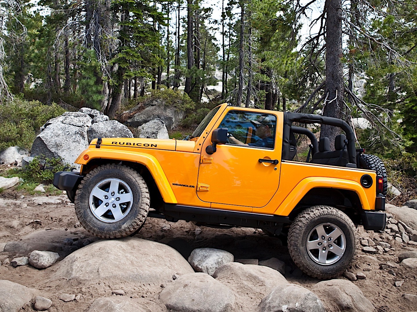Jeep Wrangler photo 52