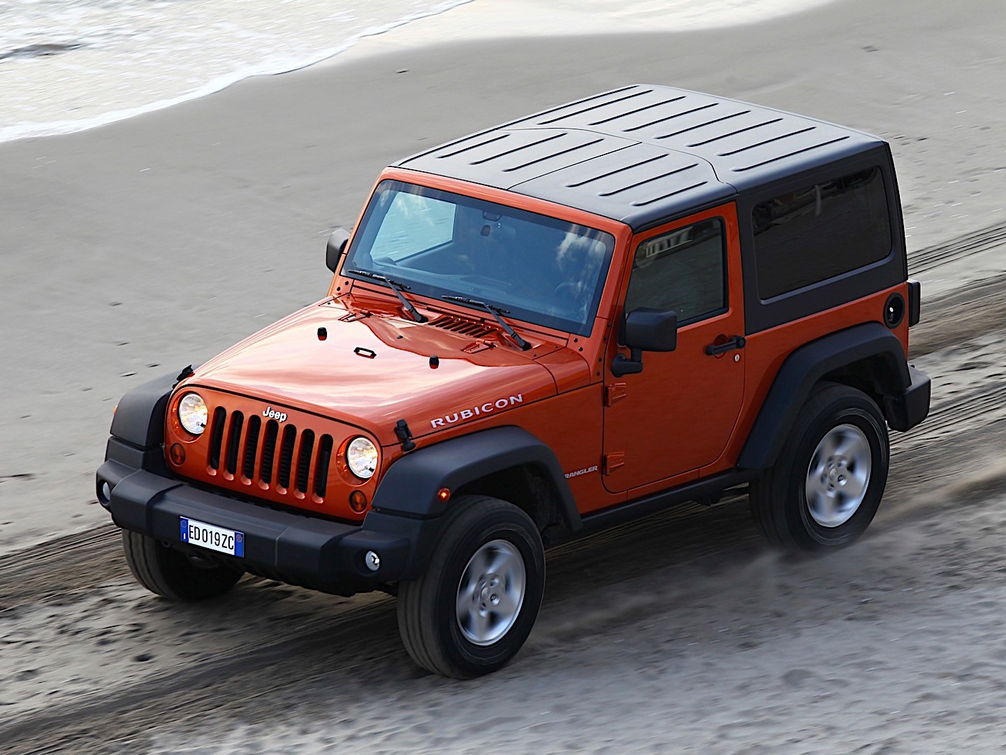 Jeep Wrangler photo 54