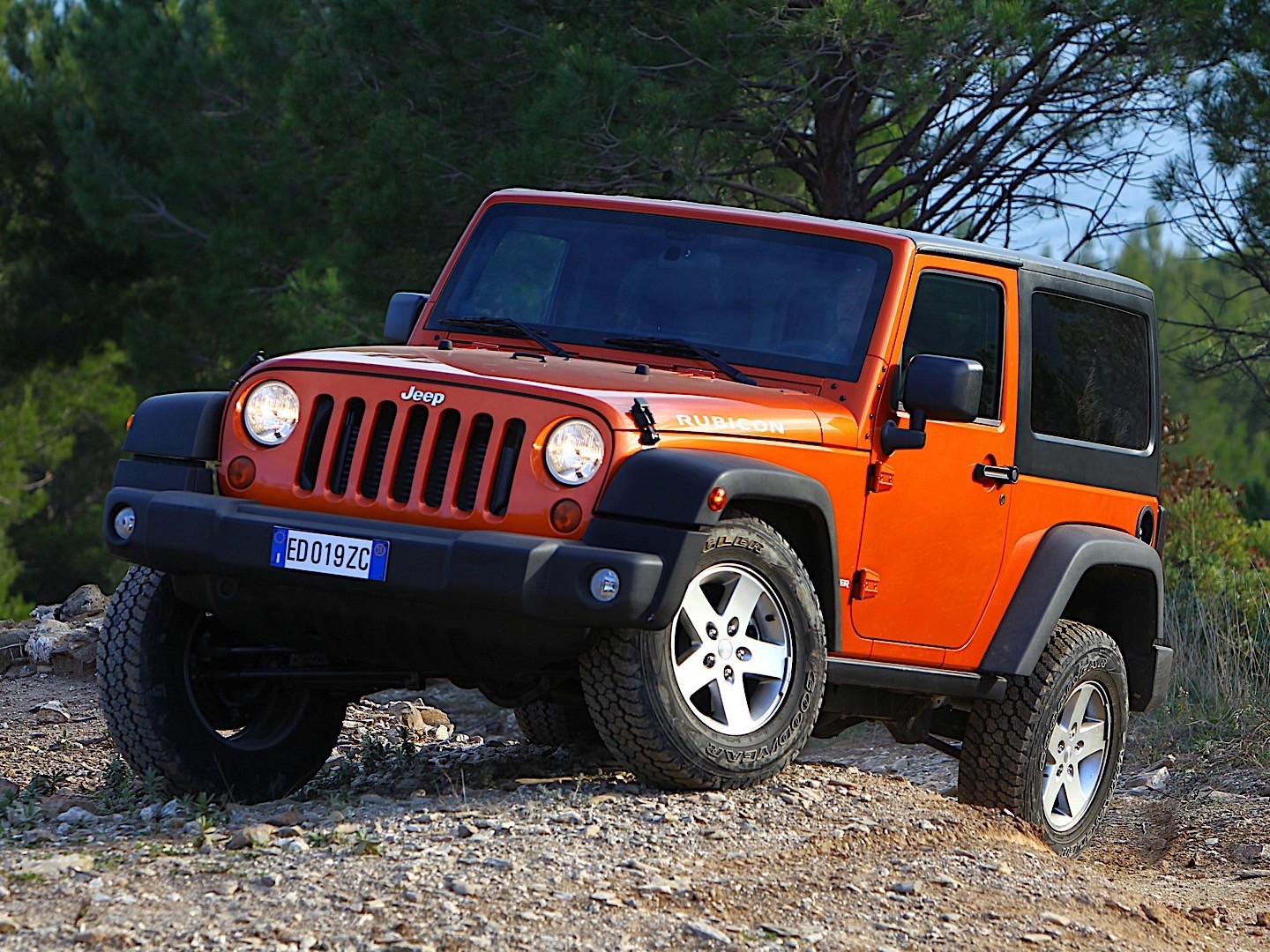 Jeep Wrangler photo 55
