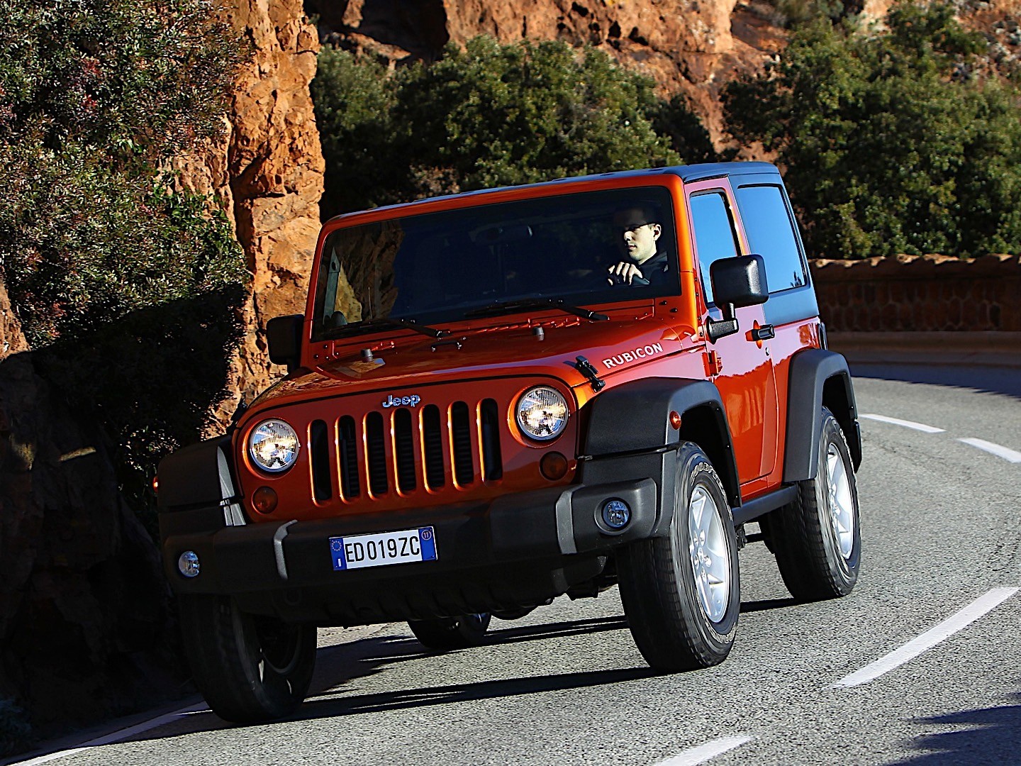 Jeep Wrangler photo 56