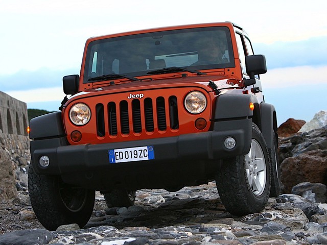 Jeep Wrangler photo 57