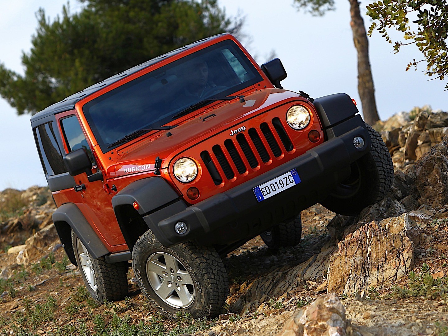 Jeep Wrangler photo 58