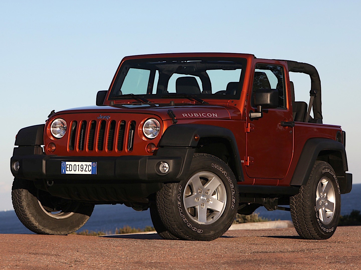 Jeep Wrangler photo 59