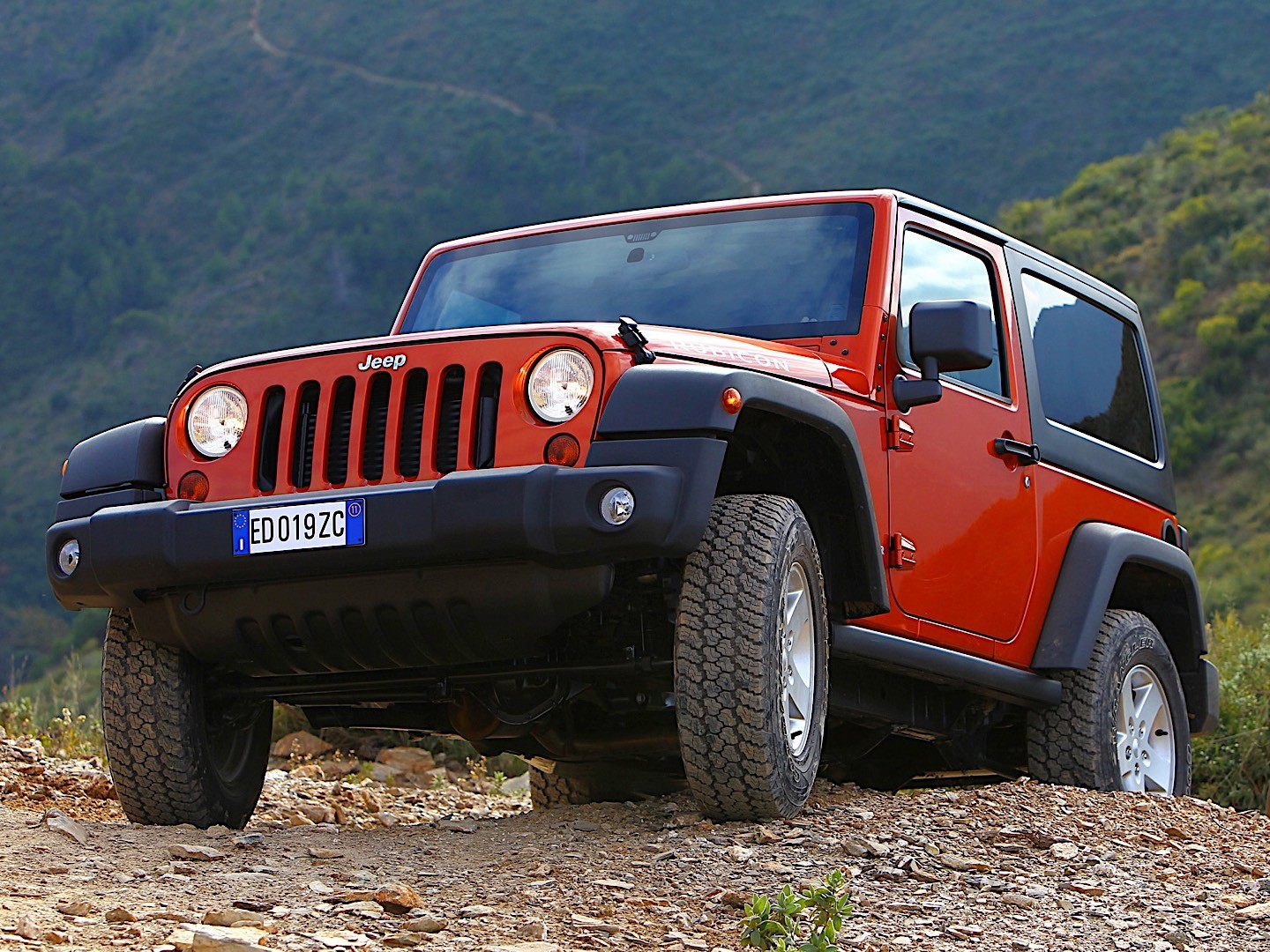 Jeep Wrangler photo 60