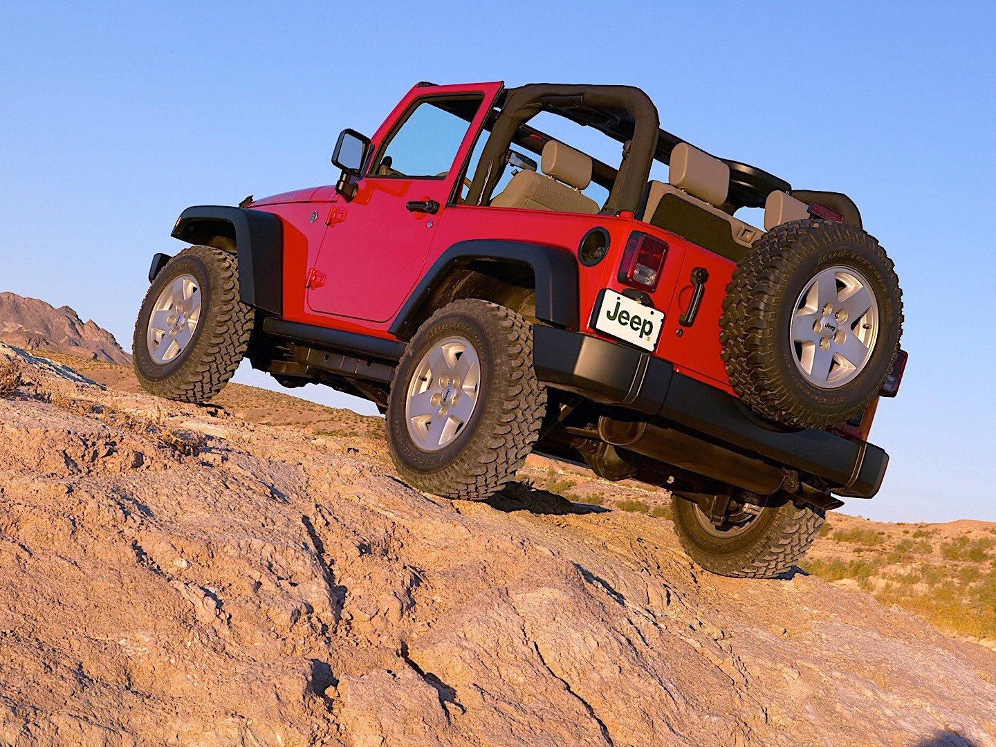 Jeep Wrangler photo 61