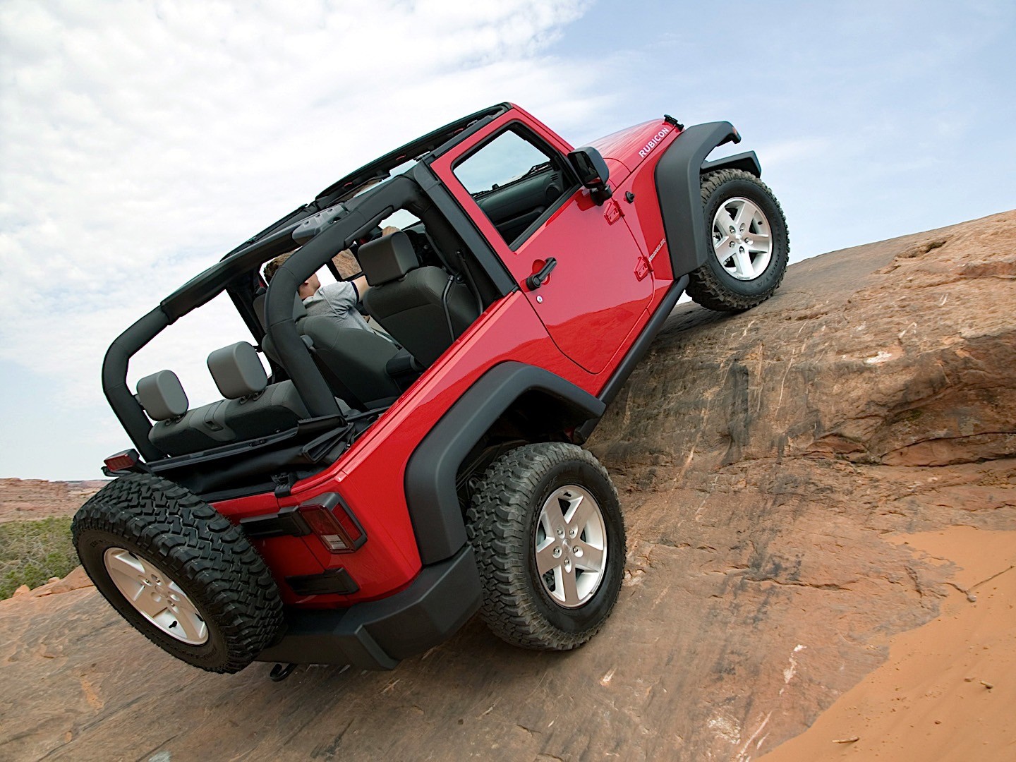Jeep Wrangler photo 64