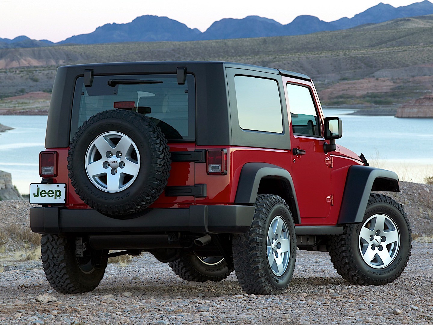 Jeep Wrangler photo 66