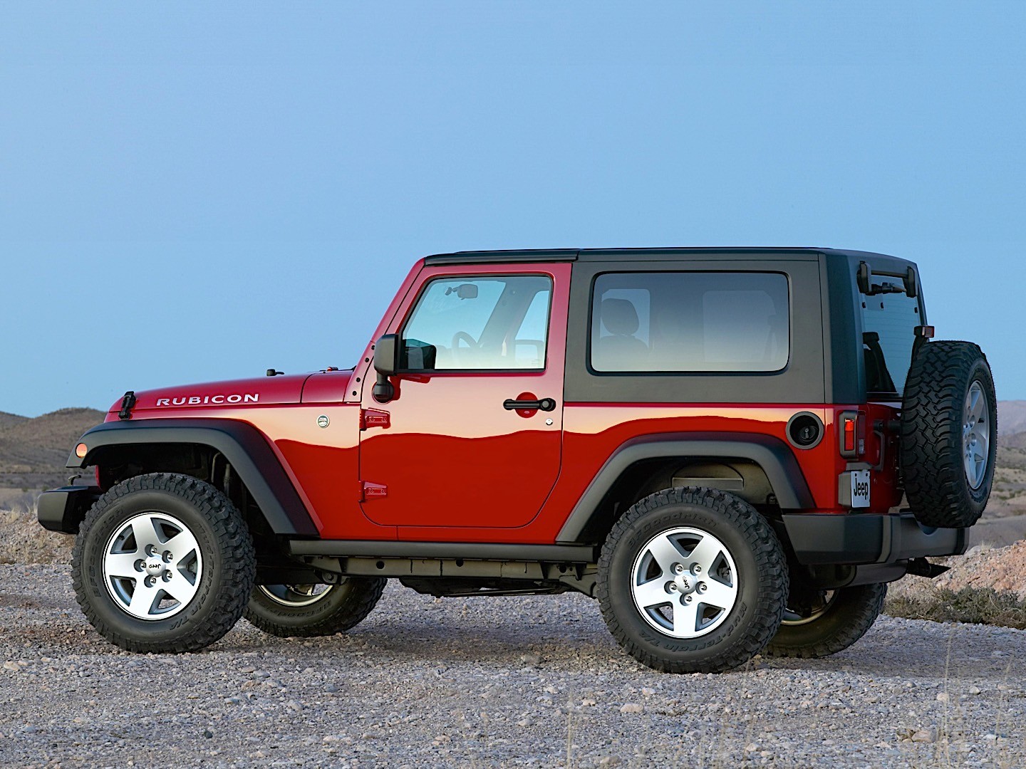 Jeep Wrangler photo 67