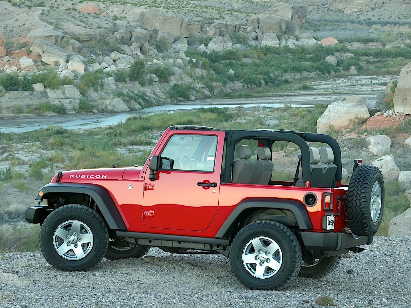 Jeep Wrangler photo 68
