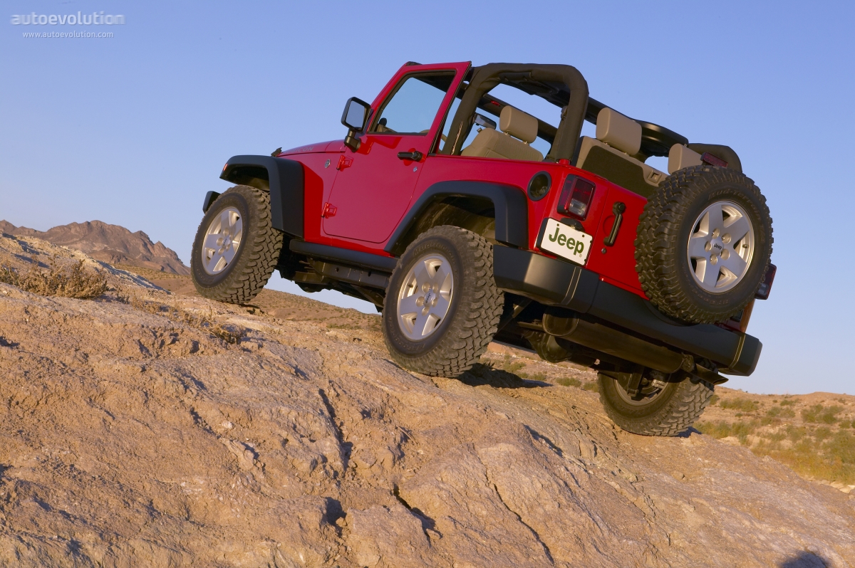 Jeep Wrangler photo 9