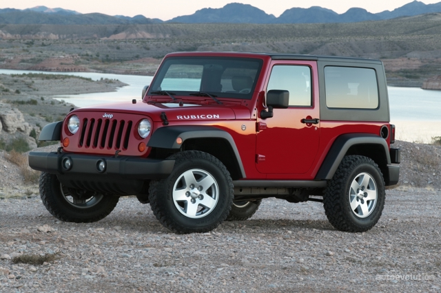 Jeep Wrangler photo 10