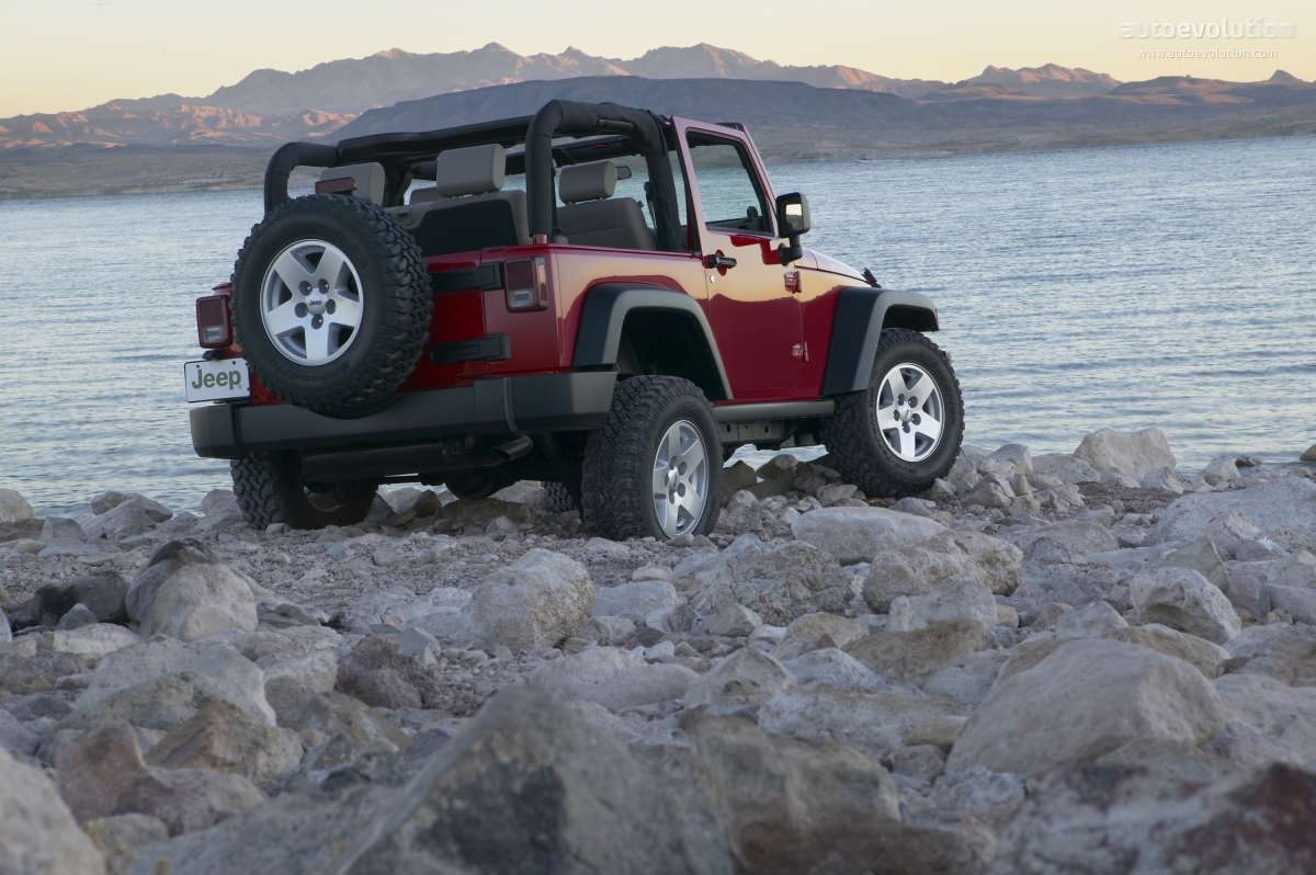 Jeep Wrangler photo 11