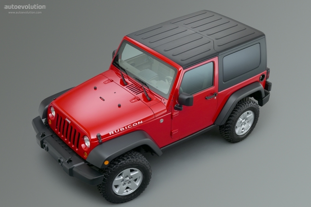Jeep Wrangler photo 1