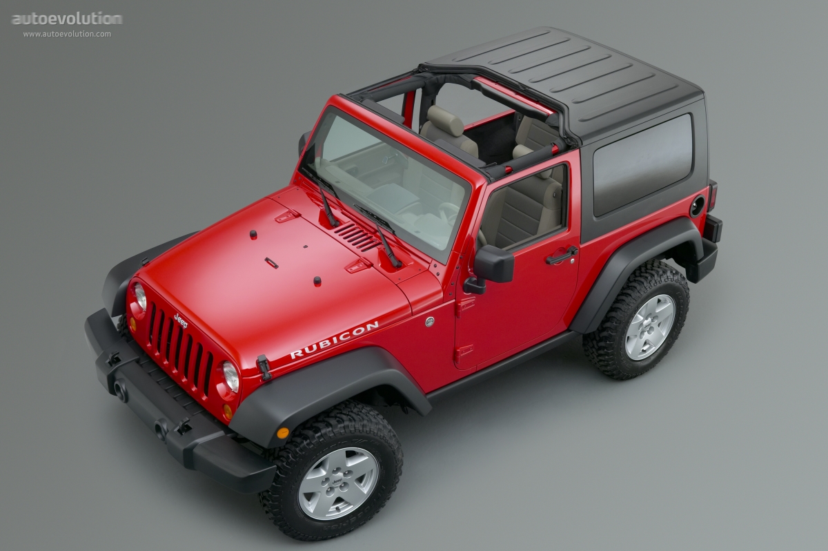 Jeep Wrangler photo 2