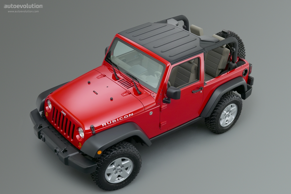 Jeep Wrangler photo 3