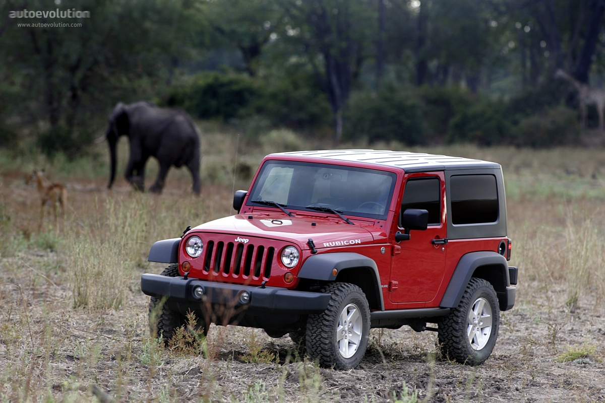 Jeep Wrangler photo 5