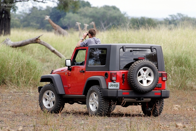 Jeep Wrangler photo 6